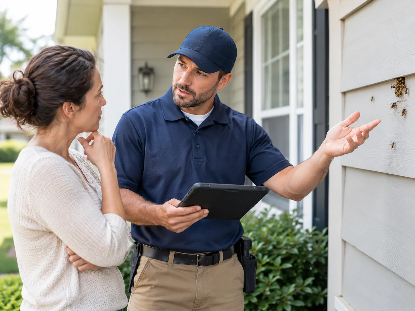 Pest Control Benton, WI FAQs