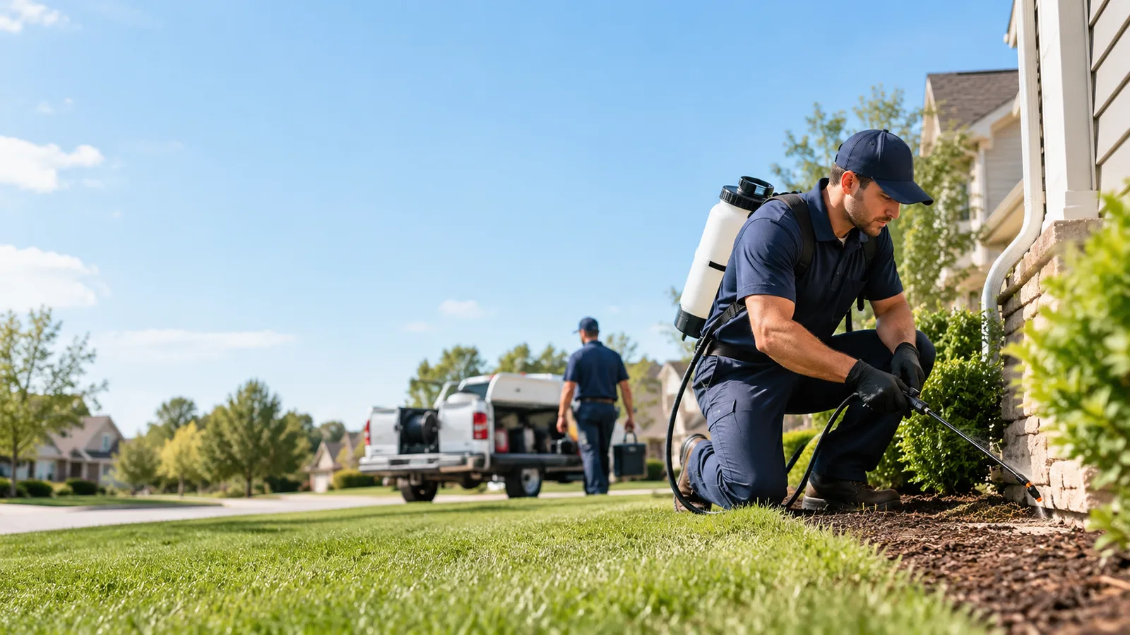 Pest Control in Benton, WI near me